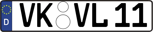 VK-VL11