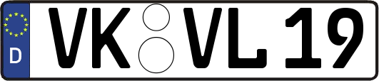 VK-VL19