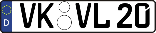 VK-VL20
