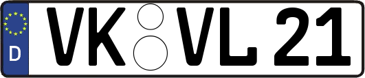VK-VL21