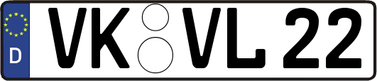VK-VL22