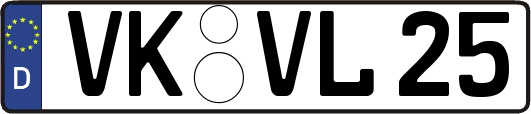 VK-VL25