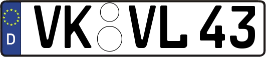 VK-VL43