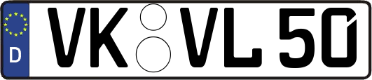 VK-VL50