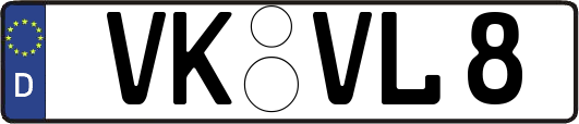 VK-VL8