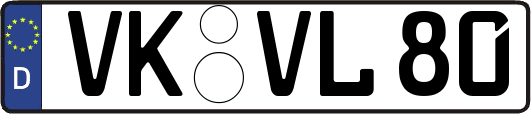 VK-VL80