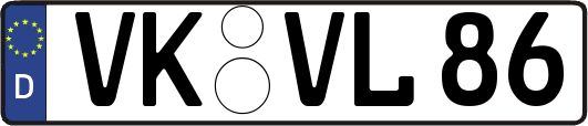VK-VL86