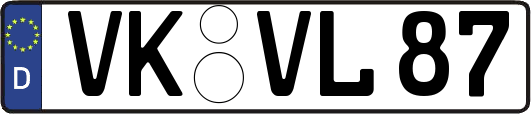VK-VL87