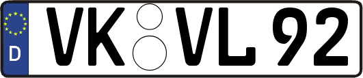 VK-VL92