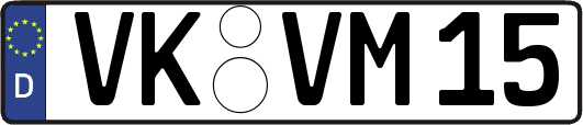 VK-VM15