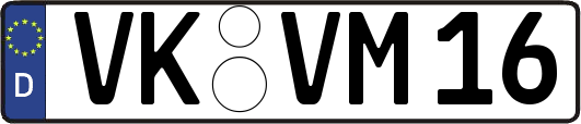 VK-VM16