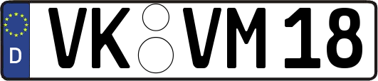 VK-VM18