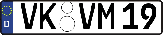VK-VM19