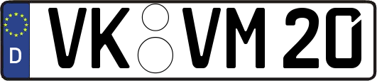 VK-VM20