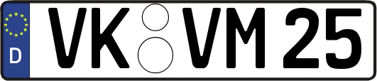 VK-VM25