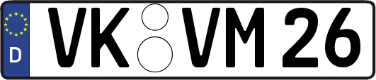 VK-VM26