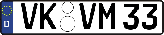 VK-VM33