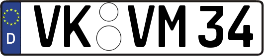 VK-VM34
