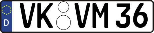 VK-VM36