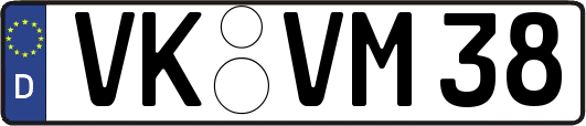 VK-VM38