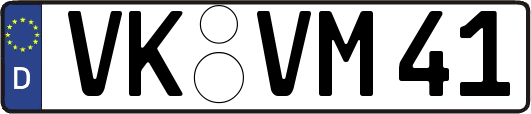 VK-VM41