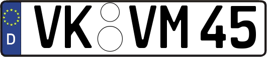 VK-VM45