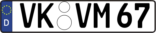 VK-VM67