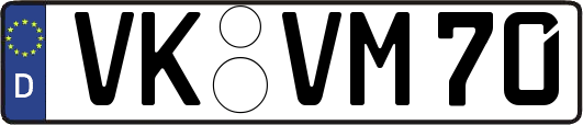 VK-VM70