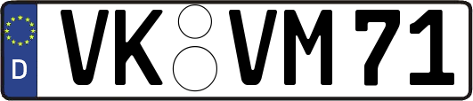 VK-VM71