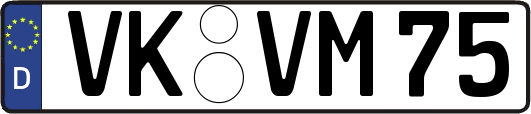 VK-VM75