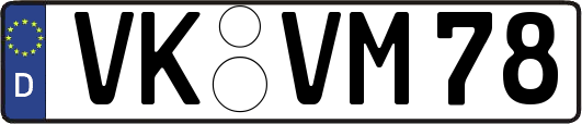 VK-VM78