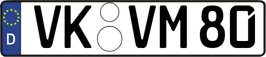 VK-VM80