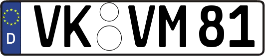 VK-VM81