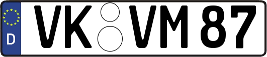 VK-VM87