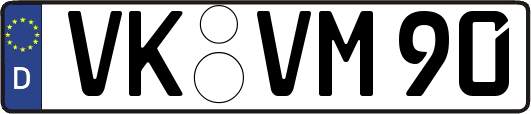 VK-VM90