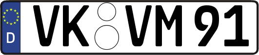 VK-VM91