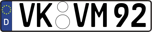 VK-VM92