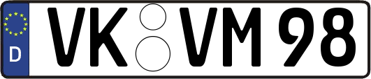 VK-VM98