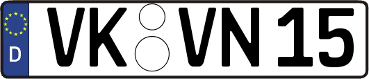 VK-VN15