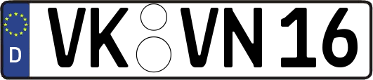 VK-VN16