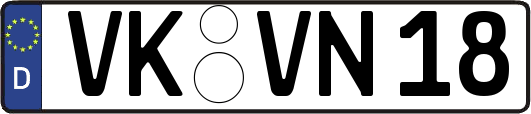 VK-VN18