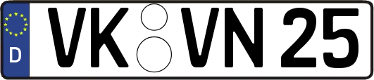 VK-VN25