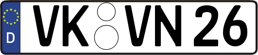 VK-VN26