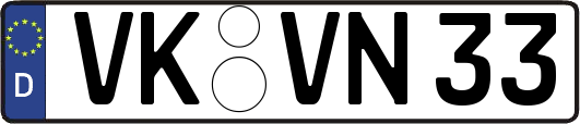 VK-VN33