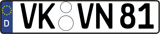 VK-VN81