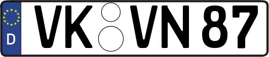VK-VN87
