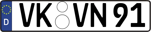 VK-VN91