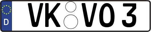 VK-VO3