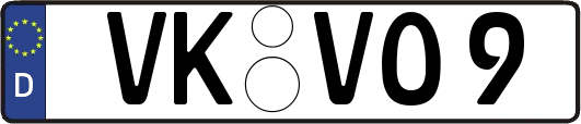 VK-VO9