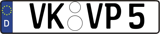 VK-VP5
